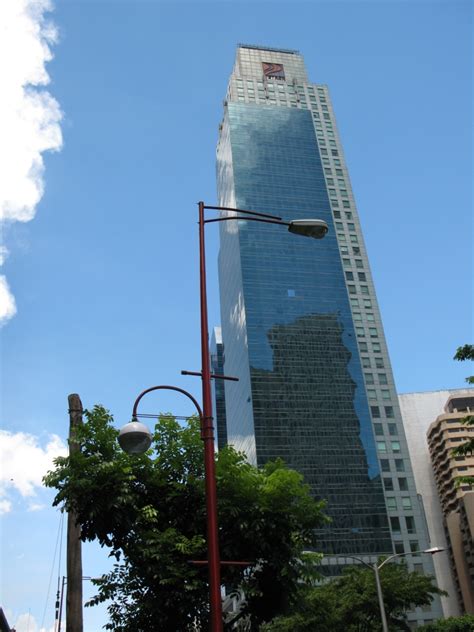 Petron Megaplaza (Petron Megaplaza), Makati .